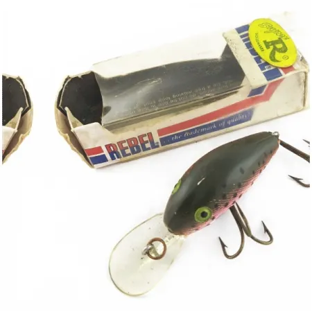 Rebel Super R, Trout, 14 g wobler #24085
