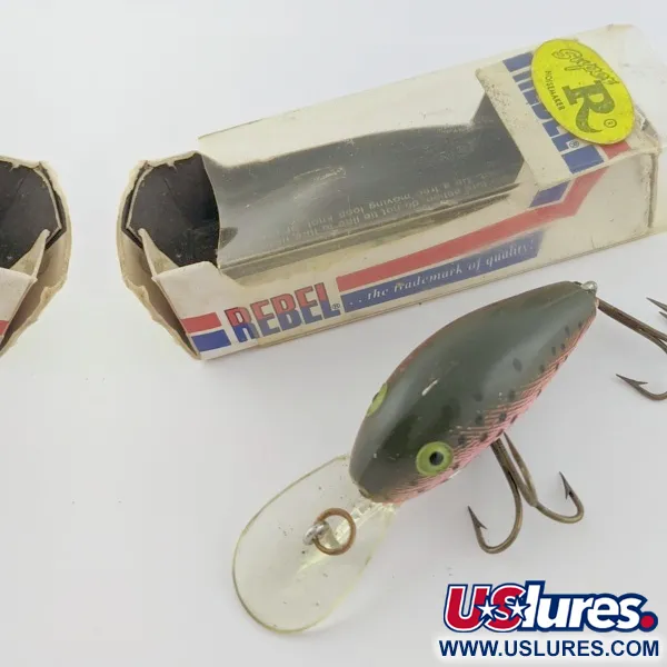 Rebel Super R, Trout, 14 g wobler #24085