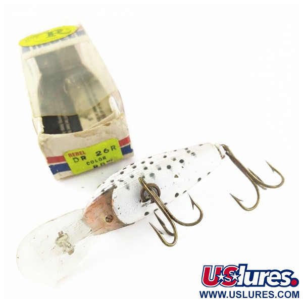  Rebel Super R, Trout, 14 g wobler #24085