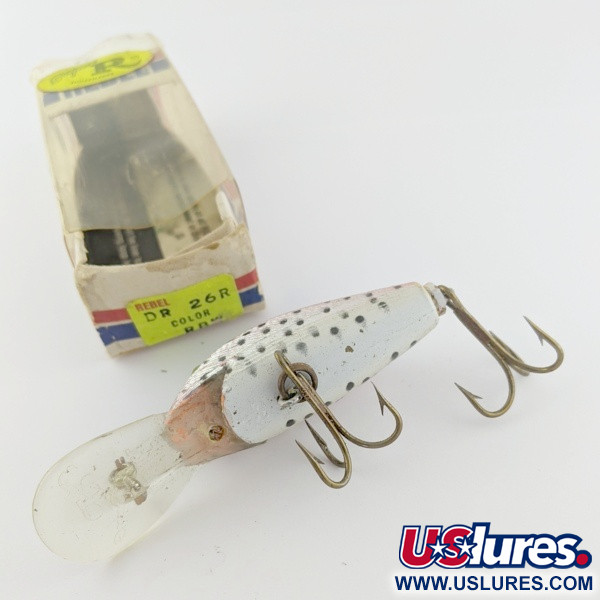  Rebel Super R, Trout, 14 g wobler #24085