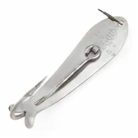 EB Dipper Weedless, nikiel, 5 g błystka wahadłowa #24086