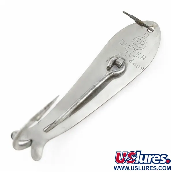  EB Dipper Weedless, nikiel, 5 g błystka wahadłowa #24086