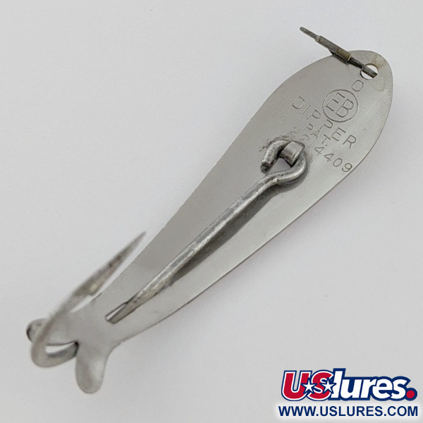  EB Dipper Weedless, nikiel, 5 g błystka wahadłowa #24086