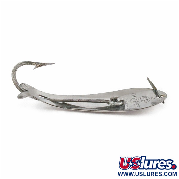  EB Dipper Weedless, nikiel, 5 g błystka wahadłowa #24086