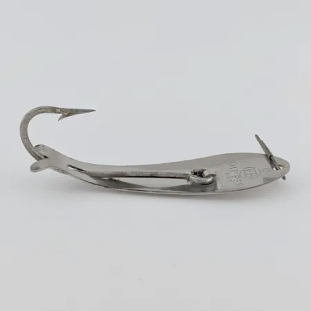 EB Dipper Weedless, nikiel, 5 g błystka wahadłowa #24086