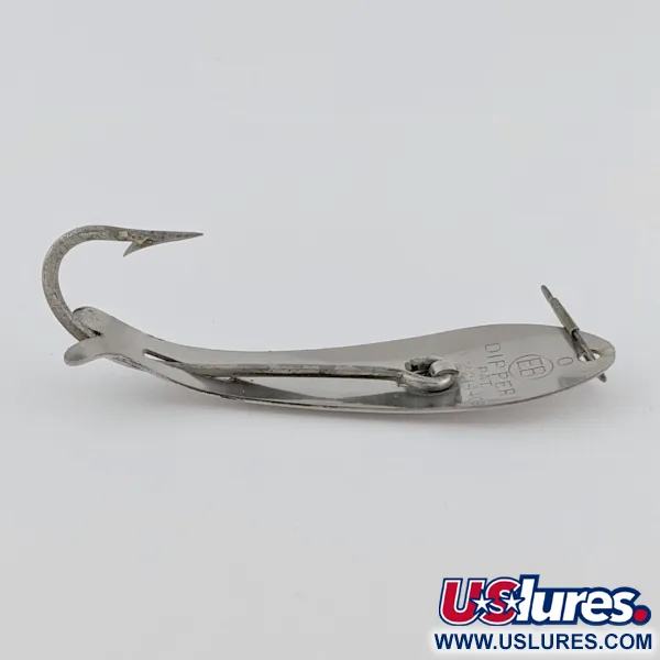  EB Dipper Weedless, nikiel, 5 g błystka wahadłowa #24086