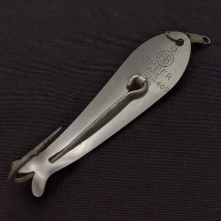 EB Dipper Weedless, nikiel, 5 g błystka wahadłowa #24086