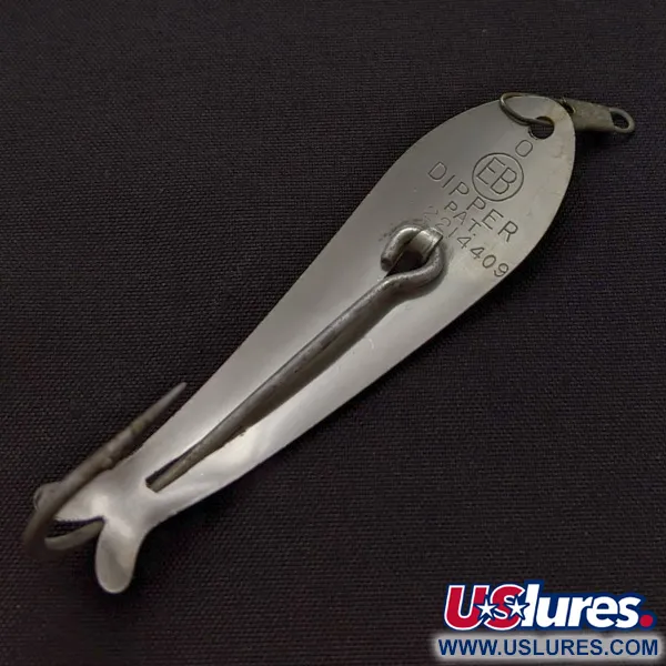  EB Dipper Weedless, nikiel, 5 g błystka wahadłowa #24086