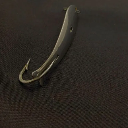 EB Dipper Weedless, nikiel, 5 g błystka wahadłowa #24086