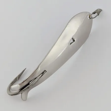 EB Dipper Weedless, nikiel, 5 g błystka wahadłowa #24086