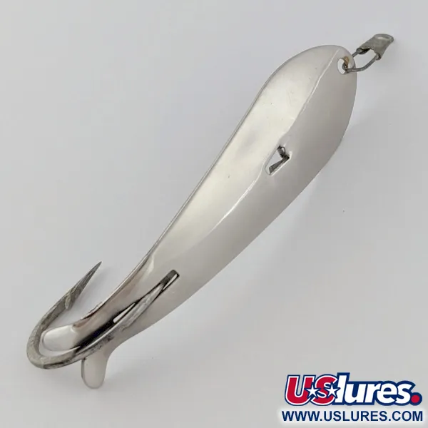  EB Dipper Weedless, nikiel, 5 g błystka wahadłowa #24086