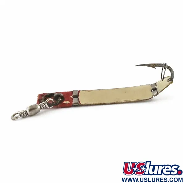  South Bend  Trix-Oreno , biało-czerwony, 2 g błystka wahadłowa #24087