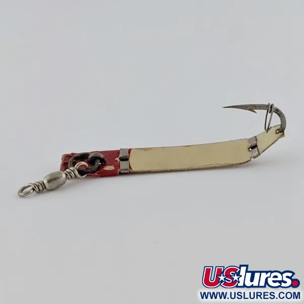  South Bend  Trix-Oreno , biało-czerwony, 2 g błystka wahadłowa #24087