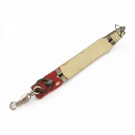 South Bend  Trix-Oreno , biało-czerwony, 2 g błystka wahadłowa #24087