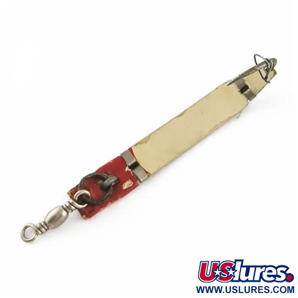  South Bend  Trix-Oreno , biało-czerwony, 2 g błystka wahadłowa #24087