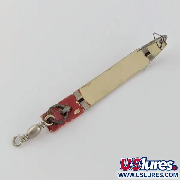  South Bend  Trix-Oreno , biało-czerwony, 2 g błystka wahadłowa #24087