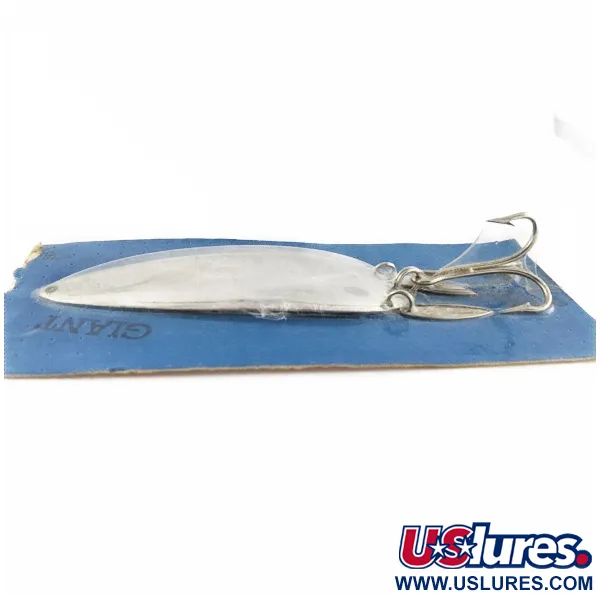  Marathon Giant , nikiel, 21 g błystka wahadłowa #24088