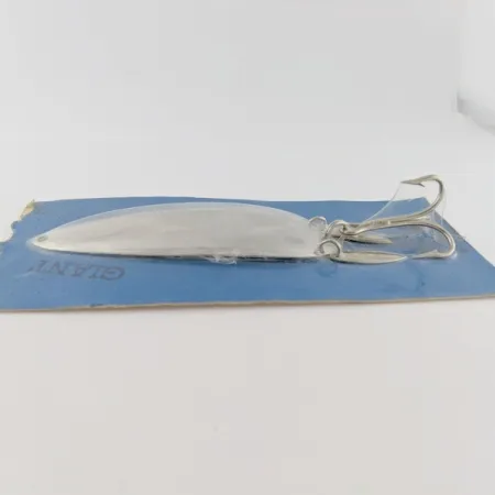 Marathon Giant , nikiel, 21 g błystka wahadłowa #24088