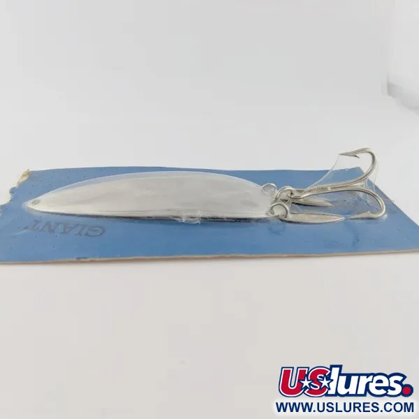  Marathon Giant , nikiel, 21 g błystka wahadłowa #24088