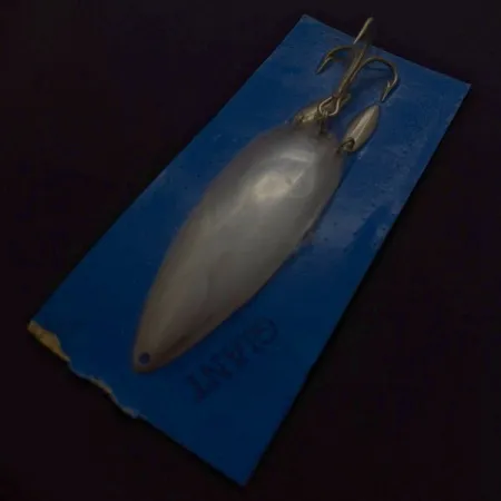 Marathon Giant , nikiel, 21 g błystka wahadłowa #24088