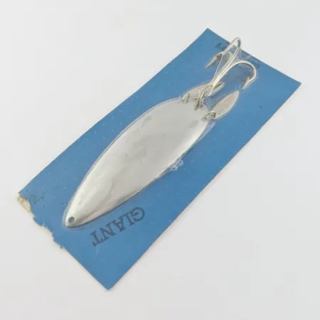 Marathon Giant , nikiel, 21 g błystka wahadłowa #24088