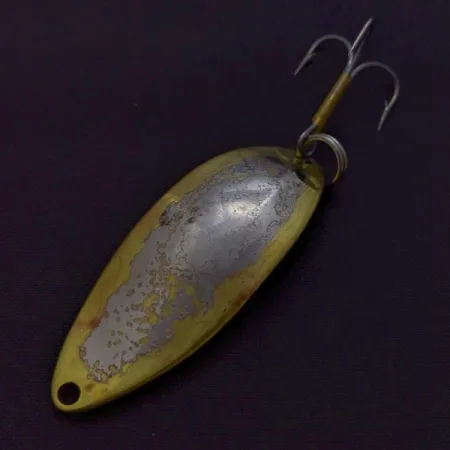 Seneca Little Cleo (Hula Girl), nikiel/zloto, 14 g błystka wahadłowa #24089