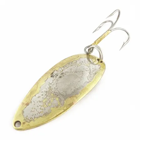 Seneca Little Cleo (Hula Girl), nikiel/zloto, 14 g błystka wahadłowa #24089