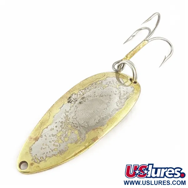 Seneca Little Cleo (Hula Girl), nikiel/zloto, 14 g błystka wahadłowa #24089