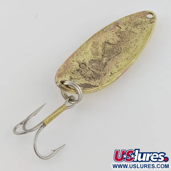 Seneca Little Cleo (Hula Girl), zloto, 14 g błystka wahadłowa #24090