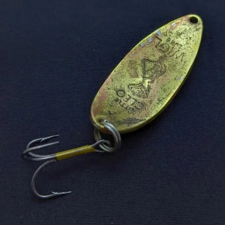 Seneca Little Cleo (Hula Girl), zloto, 14 g błystka wahadłowa #24090