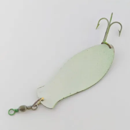 Paw Paw , Green, 21 g błystka wahadłowa #24091