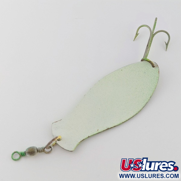 Paw Paw , Green, 21 g błystka wahadłowa #24091