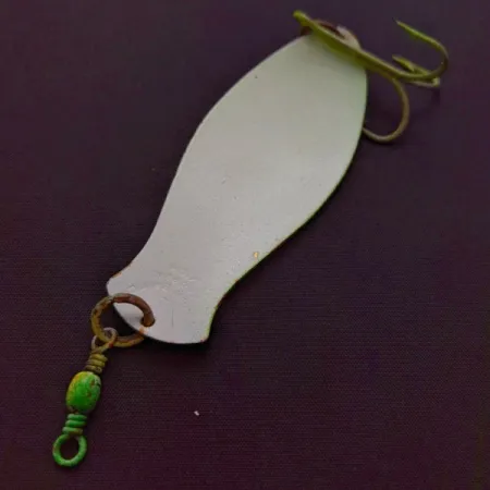 Paw Paw , Green, 21 g błystka wahadłowa #24091