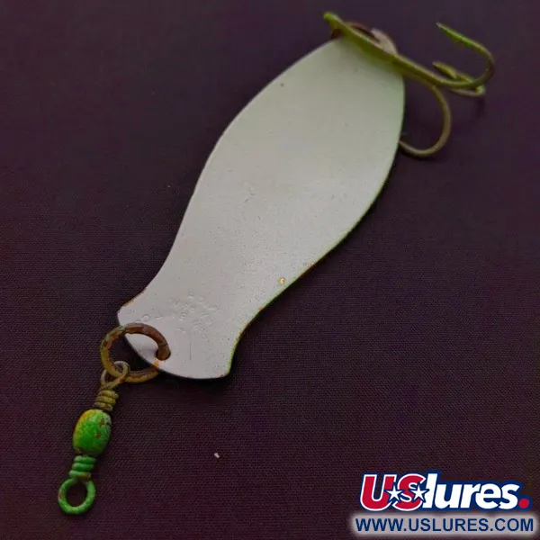  Paw Paw , Green, 21 g błystka wahadłowa #24091