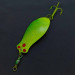  Paw Paw , Green, 21 g błystka wahadłowa #24091