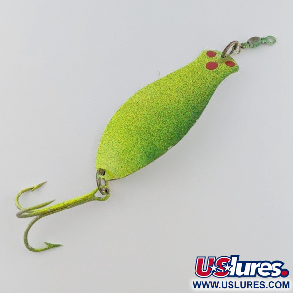  Paw Paw , Green, 21 g błystka wahadłowa #24091