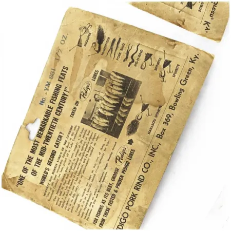 Pedigo's Spinrite, silver, 14 g błystka obrotowa #24092