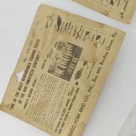 Pedigo's Spinrite, silver, 14 g błystka obrotowa #24092