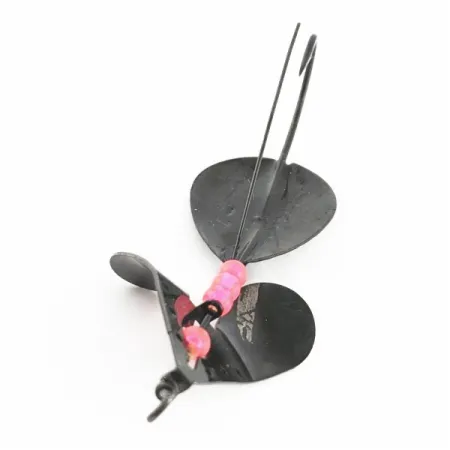 Lindy / Little Joe Lindy Skitter-Buzz Weedless , red/black, 10 g błystka wahadłowa #24093