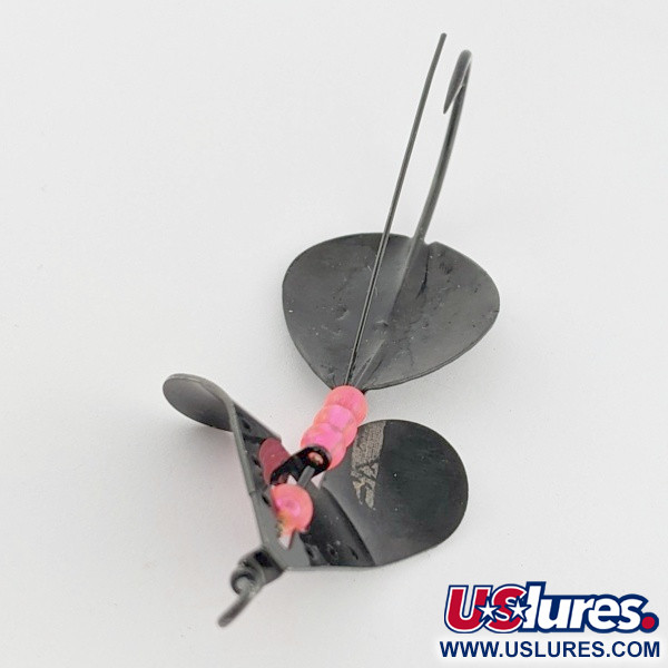 Lindy / Little Joe Lindy Skitter-Buzz Weedless , red/black, 10 g błystka wahadłowa #24093