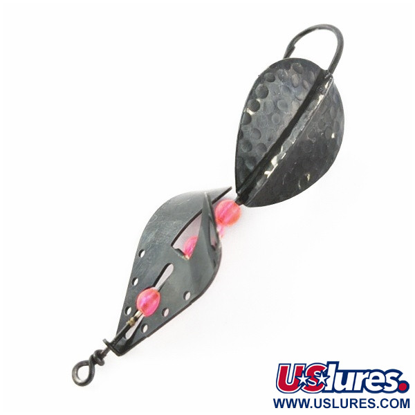Lindy / Little Joe Lindy Skitter-Buzz Weedless , red/black, 10 g błystka wahadłowa #24093