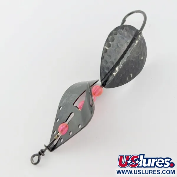 Lindy / Little Joe Lindy Skitter-Buzz Weedless , red/black, 10 g błystka wahadłowa #24093