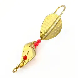 Related product: Lindy Skitter-Buzz Weedless 
