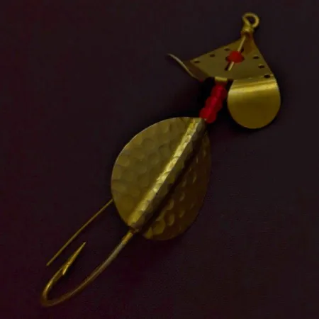 Lindy Skitter-Buzz Weedless 