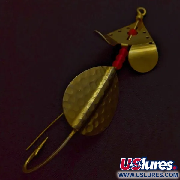 Lindy Skitter-Buzz Weedless 