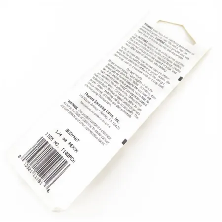 Thomas Buoyant, Perch, 7 g błystka wahadłowa #24095