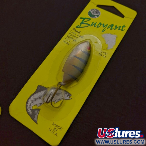  Thomas Buoyant, Perch, 7 g błystka wahadłowa #24095