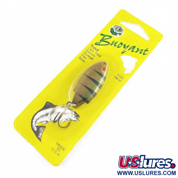  Thomas Buoyant, Perch, 7 g błystka wahadłowa #24095