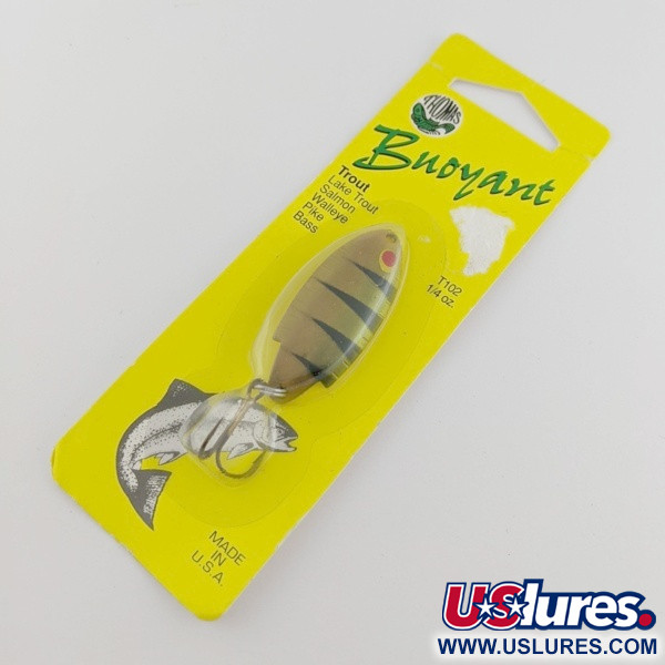  Thomas Buoyant, Perch, 7 g błystka wahadłowa #24095
