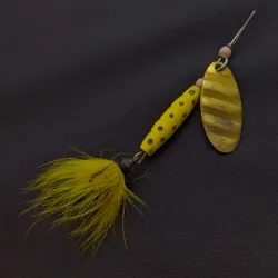 Luhr Jensen Shyster
